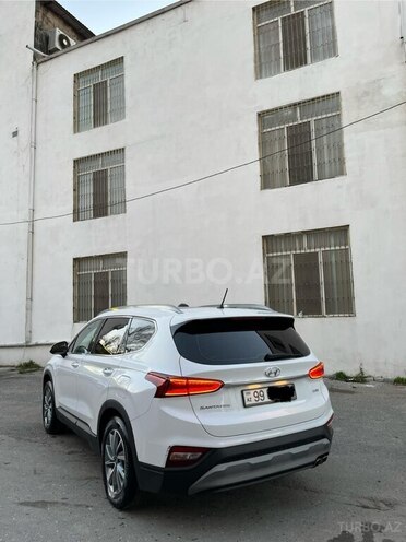 Hyundai Santa Fe 2018, 60,685 km - 2.0 л - Bakı