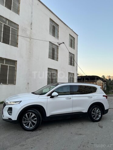 Hyundai Santa Fe 2018, 60,685 km - 2.0 л - Bakı