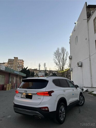 Hyundai Santa Fe 2018, 60,685 km - 2.0 л - Bakı