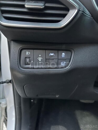 Hyundai Santa Fe 2018, 60,685 km - 2.0 л - Bakı