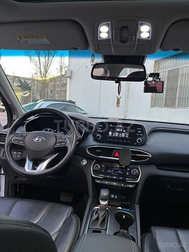 Hyundai Santa Fe 2018, 60,685 km - 2.0 л - Bakı