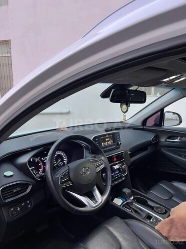 Hyundai Santa Fe 2018, 60,685 km - 2.0 л - Bakı