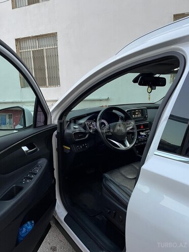 Hyundai Santa Fe 2018, 60,685 km - 2.0 л - Bakı