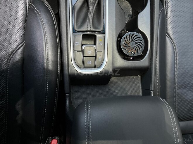 Hyundai Santa Fe 2018, 60,685 km - 2.0 л - Bakı