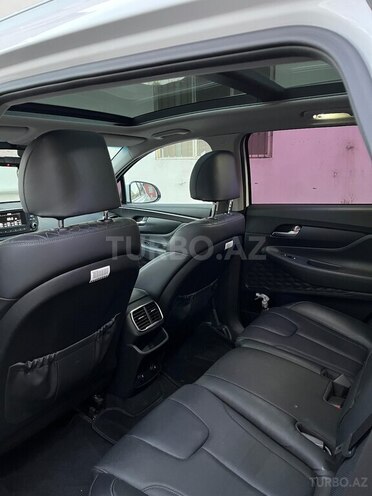 Hyundai Santa Fe 2018, 60,685 km - 2.0 л - Bakı