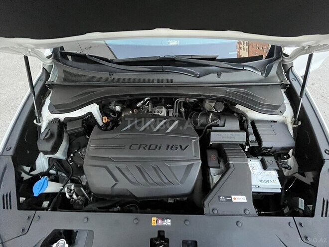 Hyundai Santa Fe 2018, 60,685 km - 2.0 л - Bakı