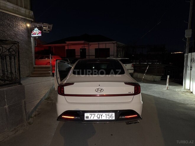 Hyundai Sonata 2022, 58,000 km - 1.6 л - Bakı