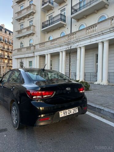 Kia Rio 2019, 115,300 km - 1.6 l - Bakı