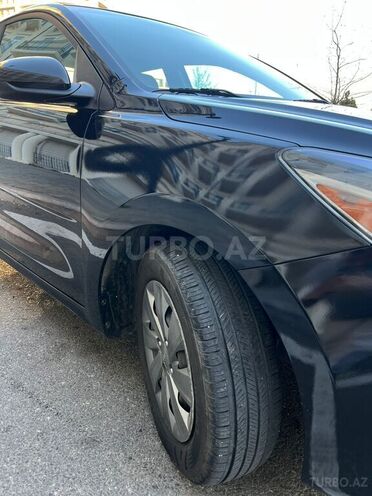 Kia Rio 2019, 115,300 km - 1.6 l - Bakı