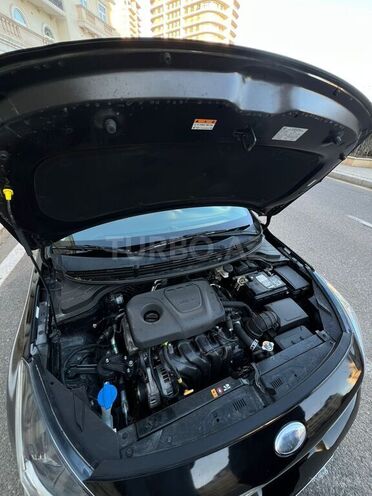 Kia Rio 2019, 115,300 km - 1.6 l - Bakı