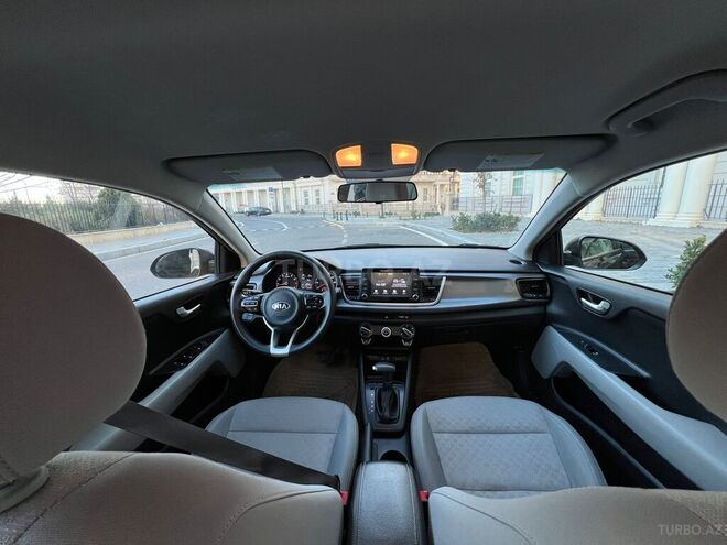 Kia Rio 2019, 115,300 km - 1.6 l - Bakı