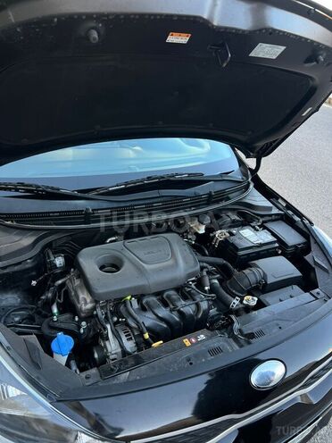 Kia Rio 2019, 115,300 km - 1.6 l - Bakı