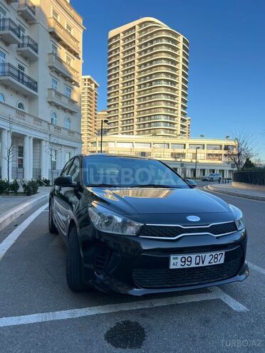 Kia Rio 2019, 115,300 km - 1.6 l - Bakı