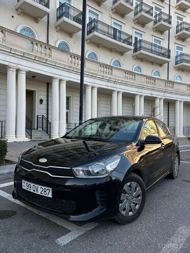 Kia Rio 2019, 115,300 km - 1.6 l - Bakı