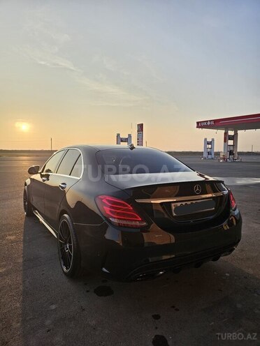 Mercedes C 300 2016, 150,000 km - 2.0 л - İmişli