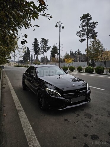 Mercedes C 300 2016, 150,000 km - 2.0 л - İmişli