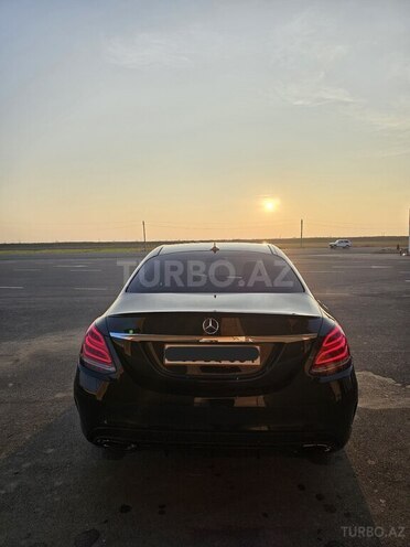 Mercedes C 300 2016, 150,000 km - 2.0 л - İmişli