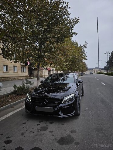 Mercedes C 300 2016, 150,000 km - 2.0 л - İmişli