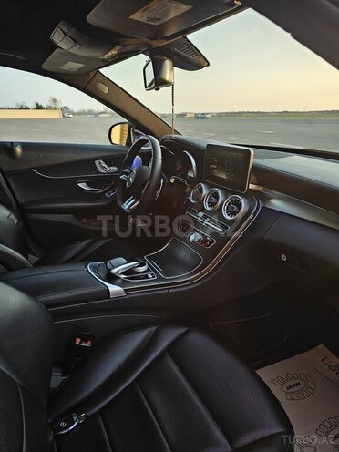 Mercedes C 300 2016, 150,000 km - 2.0 л - İmişli