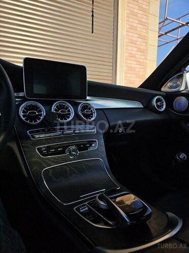 Mercedes C 300 2016, 150,000 km - 2.0 л - İmişli