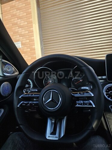 Mercedes C 300 2016, 150,000 km - 2.0 л - İmişli