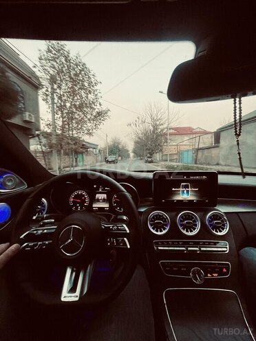 Mercedes C 300 2016, 150,000 km - 2.0 л - İmişli