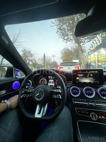 Mercedes C 300 2016, 150,000 km - 2.0 л - İmişli