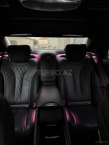 Mercedes S 500 2014, 90,000 km - 4.7 л - Bakı