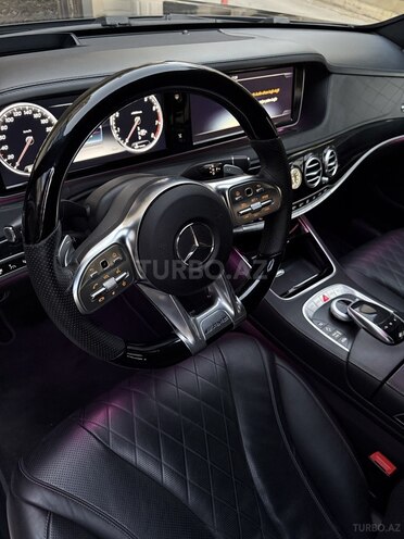Mercedes S 500 2014, 90,000 km - 4.7 л - Bakı