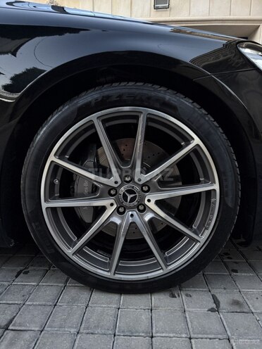 Mercedes S 500 2014, 90,000 km - 4.7 л - Bakı