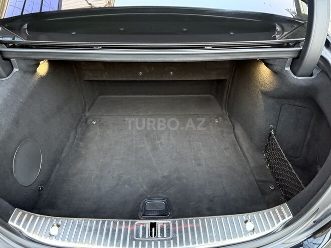 Mercedes S 500 2014, 90,000 km - 4.7 л - Bakı