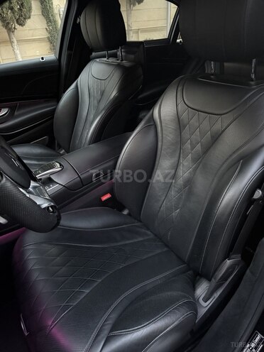 Mercedes S 500 2014, 90,000 km - 4.7 л - Bakı