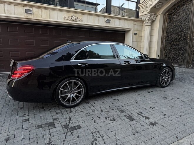 Mercedes S 500 2014, 90,000 km - 4.7 л - Bakı