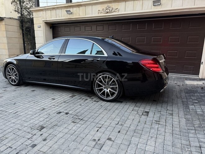 Mercedes S 500 2014, 90,000 km - 4.7 л - Bakı