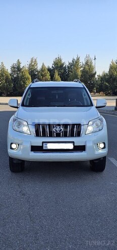 Toyota Land Cruiser Prado 2010, 145,000 km - 2.7 l - Ağdaş