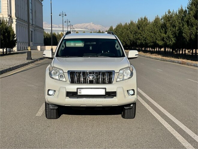 Toyota Land Cruiser Prado 2010, 145,000 km - 2.7 l - Ağdaş