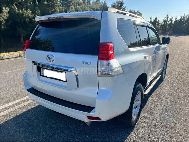Toyota Land Cruiser Prado 2010, 145,000 km - 2.7 l - Ağdaş