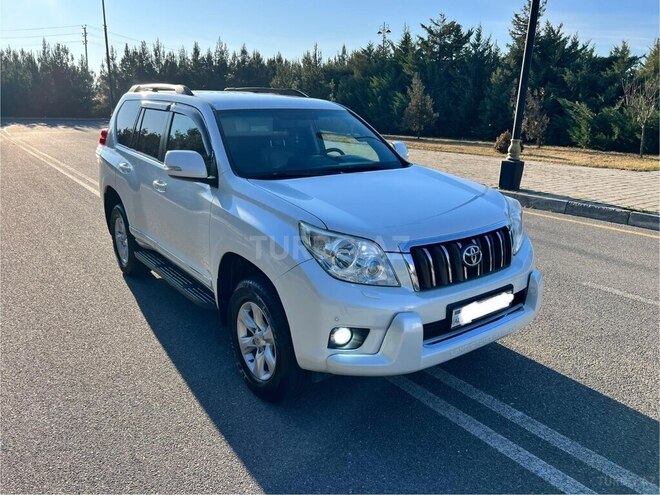 Toyota Land Cruiser Prado 2010, 145,000 km - 2.7 l - Ağdaş