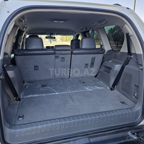 Toyota Land Cruiser Prado 2010, 145,000 km - 2.7 l - Ağdaş