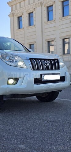 Toyota Land Cruiser Prado 2010, 145,000 km - 2.7 l - Ağdaş