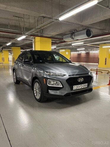 Hyundai Kona 2018, 78,600 km - 2.0 l - Gəncə