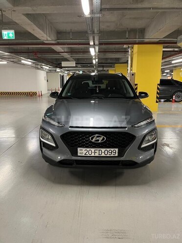 Hyundai Kona 2018, 78,600 km - 2.0 l - Gəncə