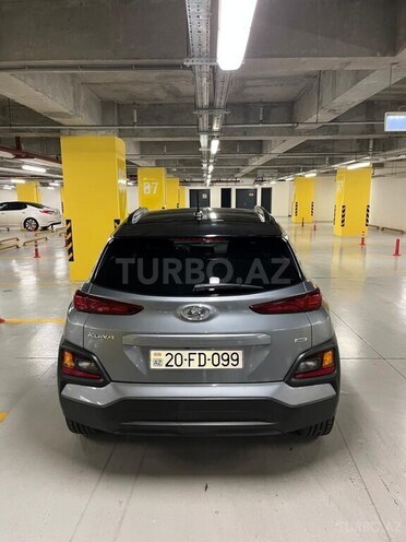 Hyundai Kona 2018, 78,600 km - 2.0 l - Gəncə