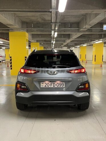 Hyundai Kona 2018, 78,600 km - 2.0 l - Gəncə