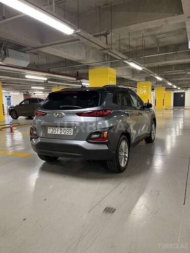 Hyundai Kona 2018, 78,600 km - 2.0 l - Gəncə