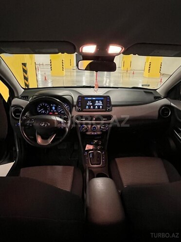 Hyundai Kona 2018, 78,600 km - 2.0 l - Gəncə