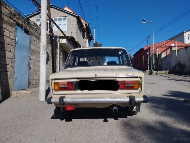 LADA (VAZ) 2106 1990, 130,000 km - 1.6 л - Bakı