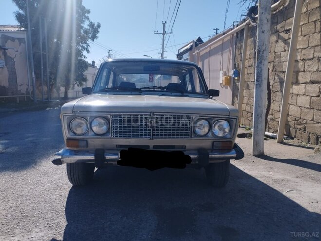 LADA (VAZ) 2106 1990, 130,000 km - 1.6 л - Bakı