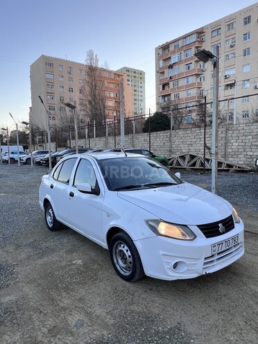Saipa Saina 2019, 242,968 km - 1.5 l - Bakı