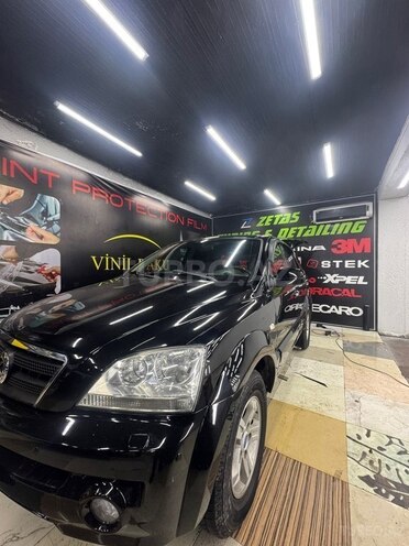 Kia Sorento 2002, 290,000 km - 2.5 l - Bakı
